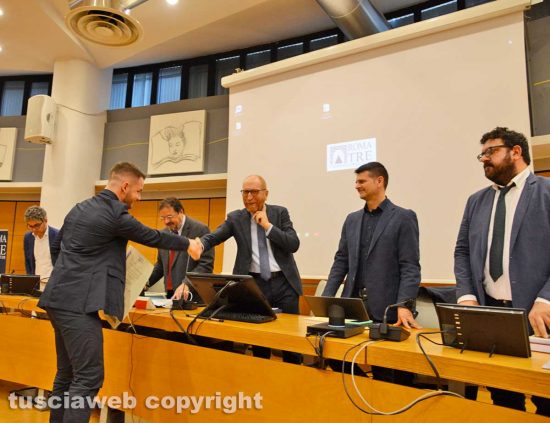 Laurea Francesco Cardinali