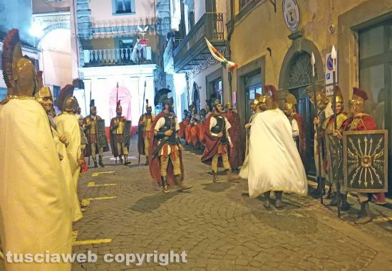 Montefiascone - La processione del Venerdì santo