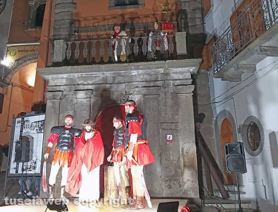 Montefiascone - La processione del Venerdì santo