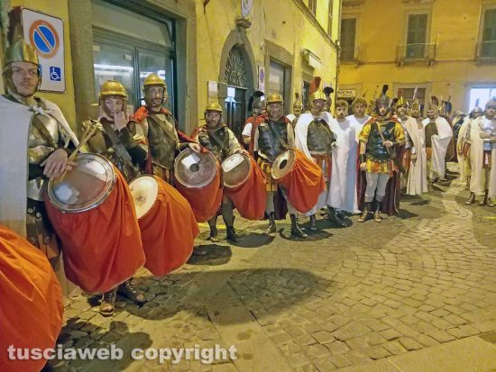 Montefiascone - La processione del Venerdì santo