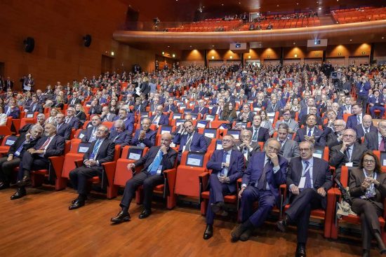 Roma - Assemblea Unindistria