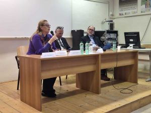 Viterbo - L'incontro dell'Ordine degli avvocati al Savi