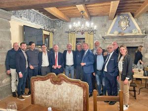 Mario Abbruzzese a Viterbo