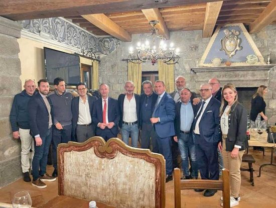 Mario Abbruzzese a Viterbo