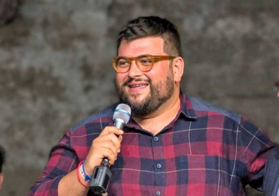 Il consigliere comunale Paolo Paoletti