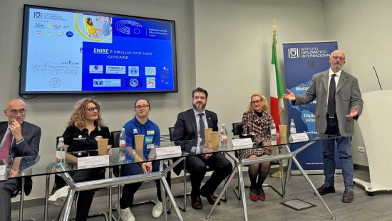 Il convegno Migliorare la qualità della vita delle persone con sindrome di Down