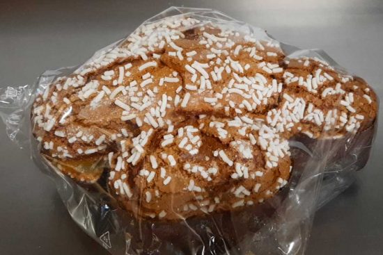 Una colomba pasquale