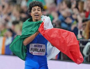 Mattia Furlani