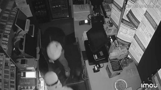 Fabrica di Roma - Furto al Socio bar