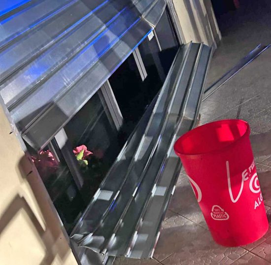 Fabrica di Roma - Furto al Socio bar