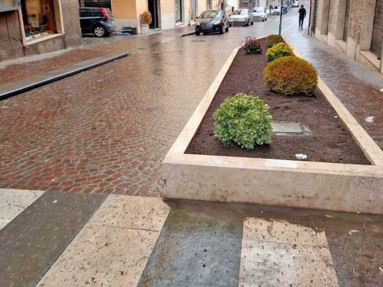 Viterbo - Via Matteotti