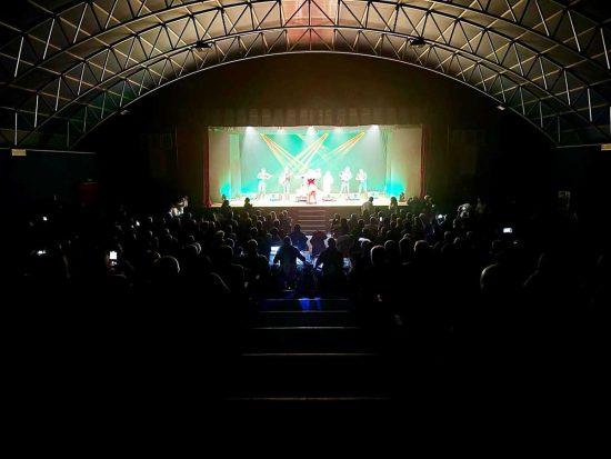 Fabrica di Roma - Fabrica festival 2024, Ariacorte e la cultura salentina al Teatro Palarte