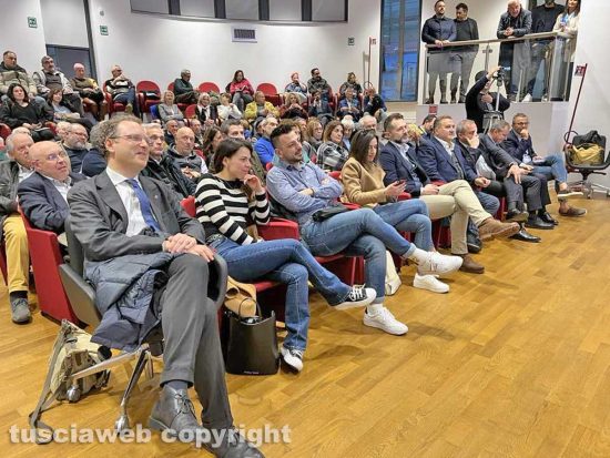 Viterbo - La presentazione del libro Ho coltivato la Rosa Bianca