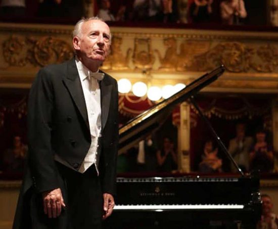 Maurizio Pollini