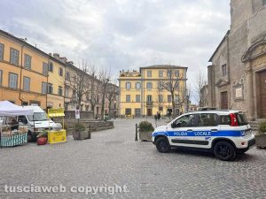 Viterbo - Fiera dell’Annunziata - Piazza San Faustino