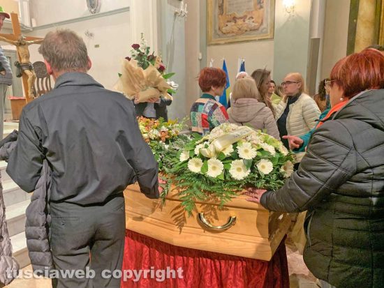 Capodimonte - Funerali Emiliano Brinchi