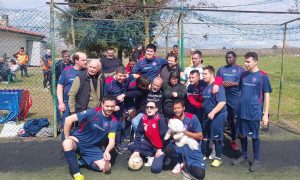 Viterbo - Torneo di Pasqua di calcio a 5 della Federazione sport intellettivi Fisdir Cip