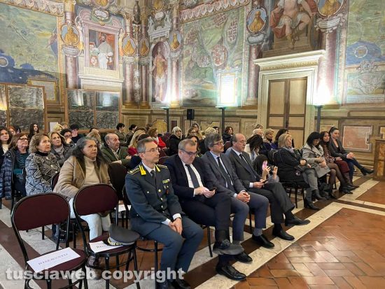 Viterbo - Il convegno sull'8 marzo in Comune