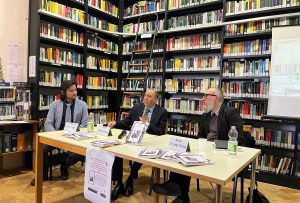 Vignanello - Incontri con l'autore - I luoghi di Pasolini