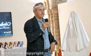 Capodimonte - Il sindaco Mario Fanelli