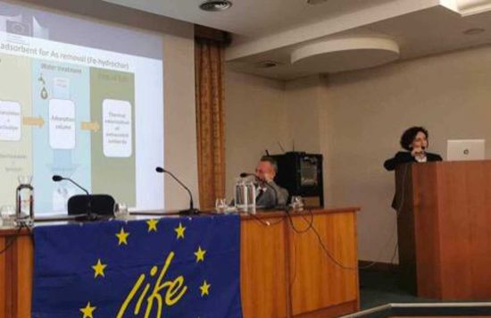 Civita Castellana - La presentazione del progetto Life BioAs