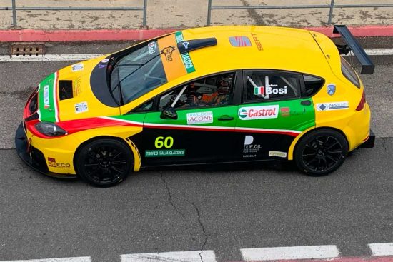 Sport - Motori - Xc motorsport - Stefano Bosi