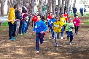 Sport - Atletica leggera - Bianca Fabbretti e Linda Weidkind