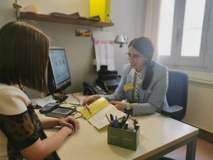 Poste italiane - Consulenza