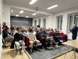 Caprarola - Evento formativo del progetto denominato Pcdbio