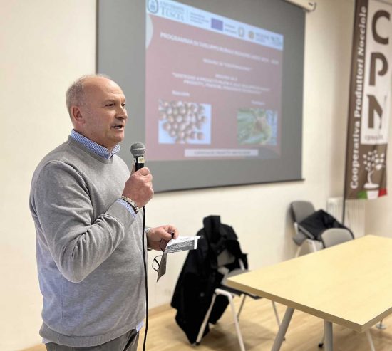 Caprarola - Evento formativo del progetto denominato Pcdbio