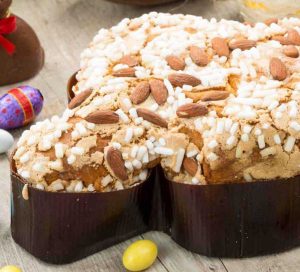Colomba - Caffè Roma Soriano