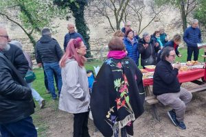 Il "compleanno" del movimento "Insieme per l'ospedale di Tarquinia"