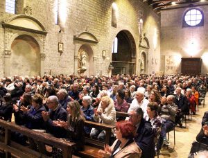 Concerto di Pasqua 2024 organizzato dall’associazione XXI secolo nella chiesa della Verità
