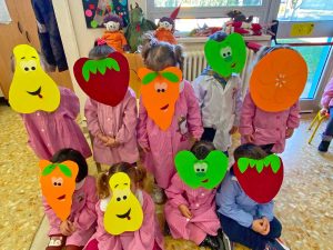 Montalto di Castro - La scuola dell'Infanzia Gianni Rodari