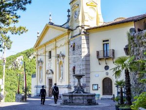 Rieti - Carabinieri - minacce all'ex convivente