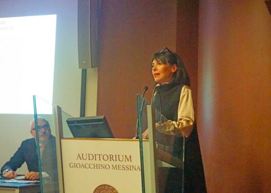 Orvieto - La presentazione del cammino dell'intrepido Larth