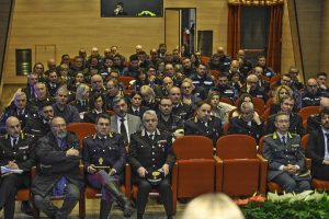 Caprarola - Corso di formazione polizia locale