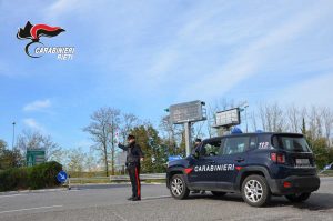 Rieti - Carabinieri - controlli