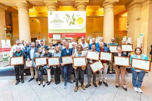Roma - Premio Roma Evo, diverse aziende premiate nel viterbese