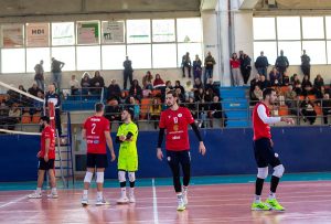 Sport - Pallavolo - Ecosantagata Civita Castellana