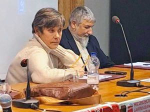 Civita Castellana - L'incontro di Filctem Cgil