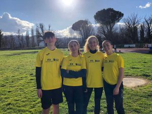 Sport - Atletica - Finass Cadetti 2024