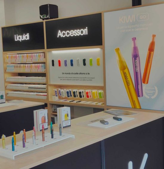 KIWI STORE Viterbo