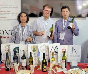 I vini del lago di Bolsena alla BMT di Napoli