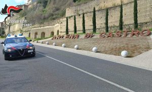 Arlena di Castro - Carabinieri