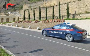 Arlena di Castro - Carabinieri