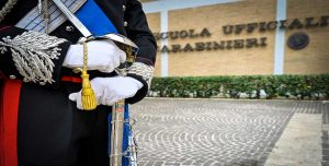 La scuola ufficiali carabinieri