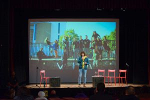 Incontro deposito nazionale scorie - L’associazione ambientale La Via