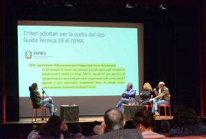 Incontro deposito nazionale scorie - L’associazione ambientale La Via