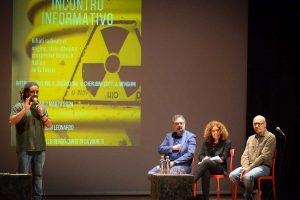 Incontro deposito nazionale scorie - L’associazione ambientale La Via